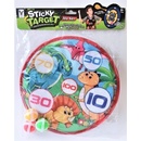 Dino Terč s míčky