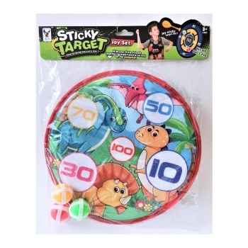 Dino Terč s míčky