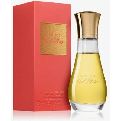 Davidoff Cool Elixir parfémovaná voda dámská 30 ml