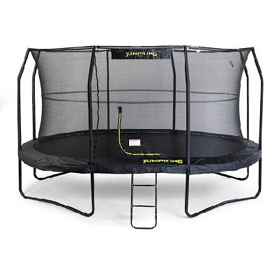 JUMPKING Trampolína JumpKing OVAL-POD 3 x 4,5 m