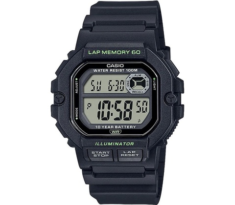 Casio WS-1400H-1A