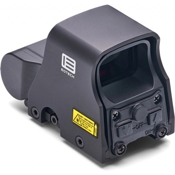 EOTech XPS2-1 1 MOA bodka