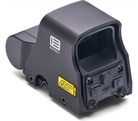 EOTech XPS2-1 1 MOA bodka