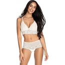 Mat Dámske nohavičky F 3445/5 Classy mlieko