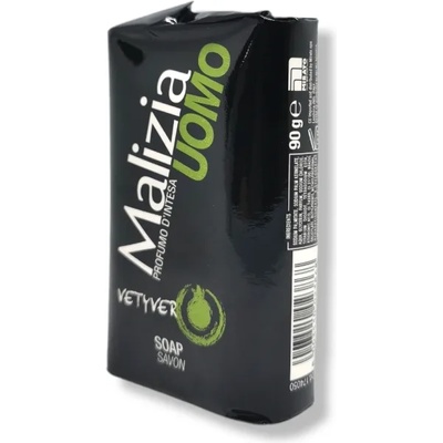Malizia uomo сапун, 90гр