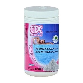 Astralpool CTX-100/GR bezchlorová dezinfekce 1 kg