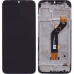 Tecno LCD Дисплей и Тъч Скрийн с рамка за Tecno Spark 8C 4G KG5k, KG5j