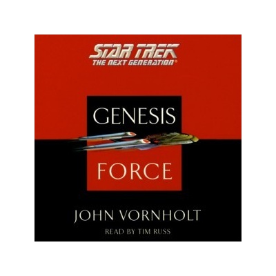 Star Trek: The Next Generation: Genesis Force