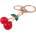 HARAHU Ключодържател Cherry - Червена KP38209