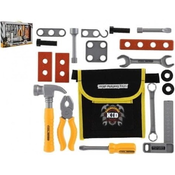 Teddies Sada nářadí s opaskem plast