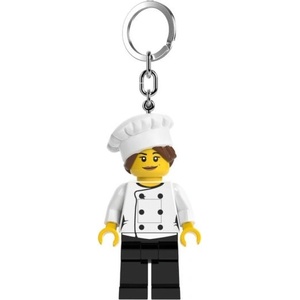 LEGO LED Lite Lego Minifigures Главен готвач светеща фигурка (LGL-KE218H)