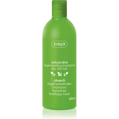 Ziaja Olive Oil регенериращ шампоан за суха коса 400ml