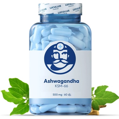 Ashwagandha 60 kapsúl