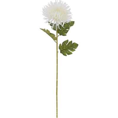 KS CHRYZANTÉMA BIELA 68CM