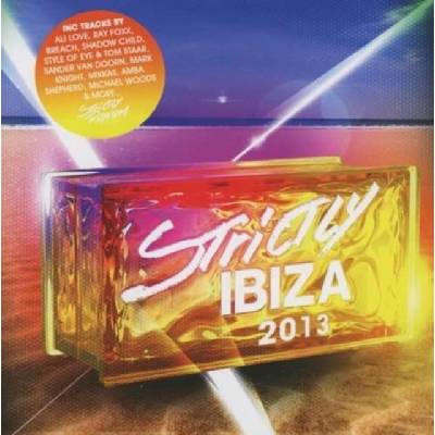 V/A - Strictly Ibiza 2013 CD