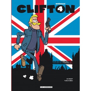 Intégrale Clifton - Tome 4 - Intégrale Clifton 4 (2011)