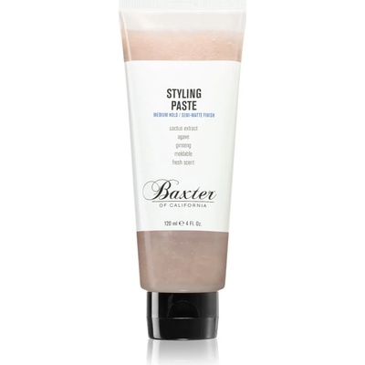 Baxter of California Daily Complete Care стилизираща паста За коса 120ml