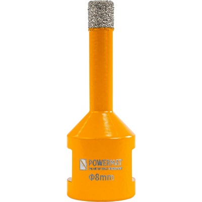 Diamantová vykružovacia korunka na gres PM-DWK-8M14M