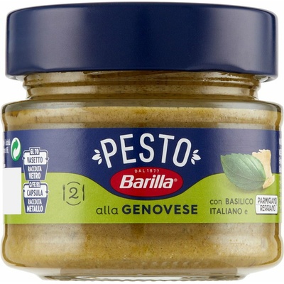 Barilla tradičné talianske bazalkové pesto 90g