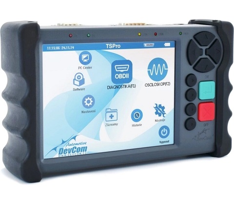 DevCom TS Pro