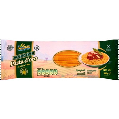 Sam Mills Pasta d´Oro Spaghetti 0,5 kg
