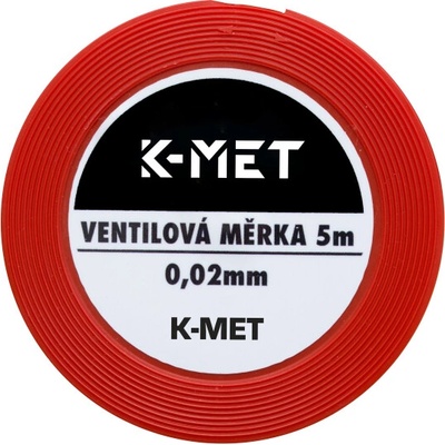 Kinex Měrka ventilová v dóze din2275n 0,75/5000x13mm 1134-0,75/d