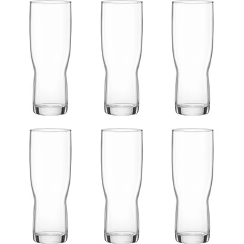 Bormioli Rocco ЧАШИ ЗА БИРА new pilsner 570ml 6БР (461253br7021990)