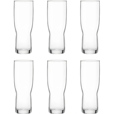 Bormioli Rocco ЧАШИ ЗА БИРА new pilsner 570ml 6БР (461253br7021990)
