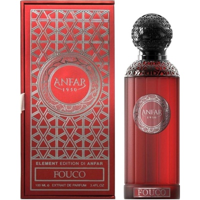 Anfar Fouco parfém pánský 100 ml