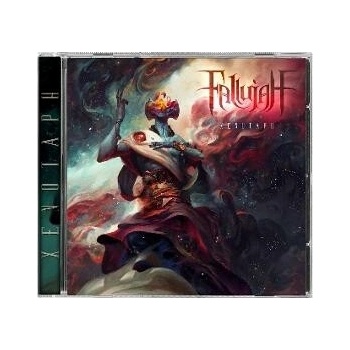 Fall Ujah Xenotaph 1 CD
