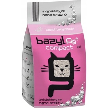 Bazyl Ag+ Compact Baby Powder 10 l