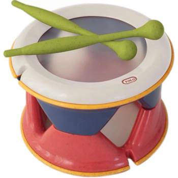 Tolo Детски двоен барабан Tolo - Многоцветен (TL-76027)