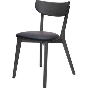 Unique Furniture Черни трапезни столове в комплект от 2 бр. Pero - Unique Furniture (26881642)