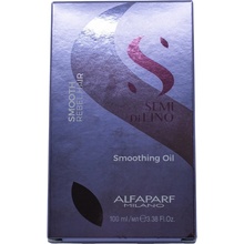 Alfaparf Milano Semi di Lino Smooth uhlazující olej 100 ml