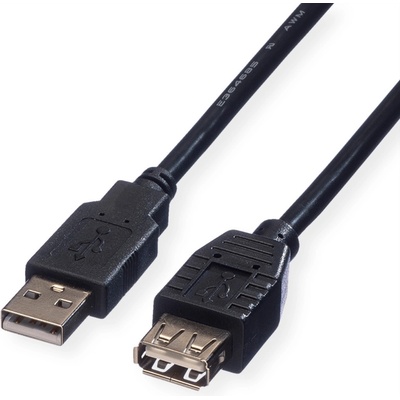 Gembird CCP-USB2-AMAF-10 kábel USB 2.0 A-A predlžovací 3m