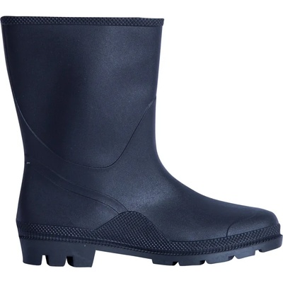 STENSO Гумени ботуши tronchetto nero ob sra (60109001)