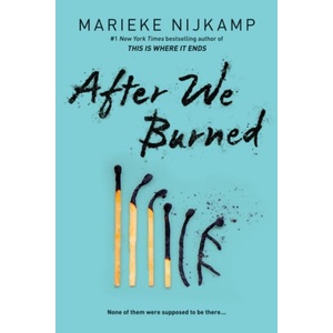 After We Burned (ISBN: 9781464248580)