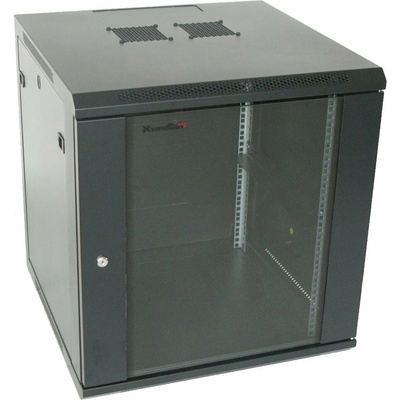 XtendLan 12U WS-12U-66-BLACK-U