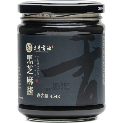Sanfeng Pasta sezamová 454 g