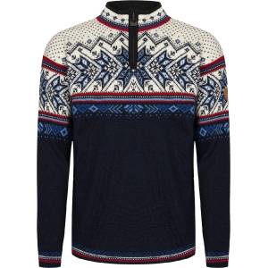 Dale of Norway Vail Masc Sweater Размер: L / Цвят: тъмно син