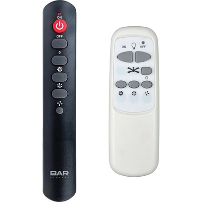 General Qazqa dd2 - Вентилатор за таван дистанционно управление дубликат (qazqa dd2)