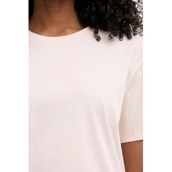Twinset basic тениска женска памучна (261TT2450)