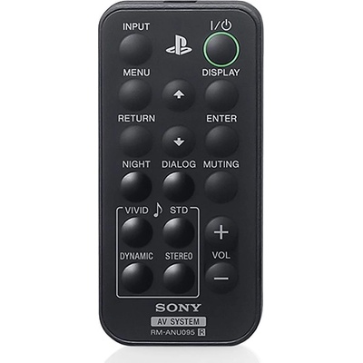 GENERAL Sony rm-anu095 - дистанционно управление дубликат (rm-anu095)