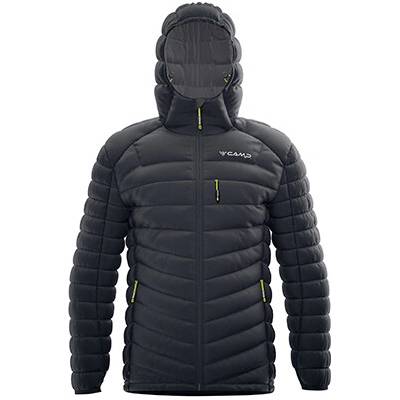 C.A.M.P. Protection Jacket black