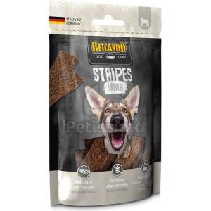 BELCANDO Stripes Snack - хапки с агнешко месо 70 г