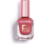 Revolution Beauty High Gloss Satin лак за нокти с висок гланц 10 мл