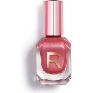 Revolution Beauty High Gloss Satin лак за нокти с висок гланц 10 мл