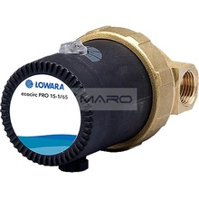 Lowara Ecocirc Pro 15-1/65 65 mm 1/2" 230 V 60A0L1001