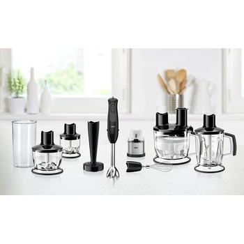 Braun MultiQuick 3 MQ 3135 BK