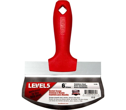 LEVEL5 Špachtle do kbelíku